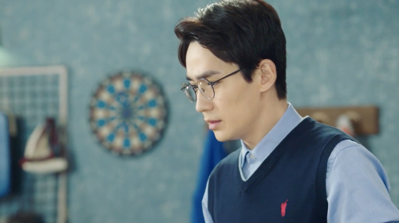 Screencap of Shen Wei from Guardian episode 21 Screencap of Shen Wei from Guardian episode 21