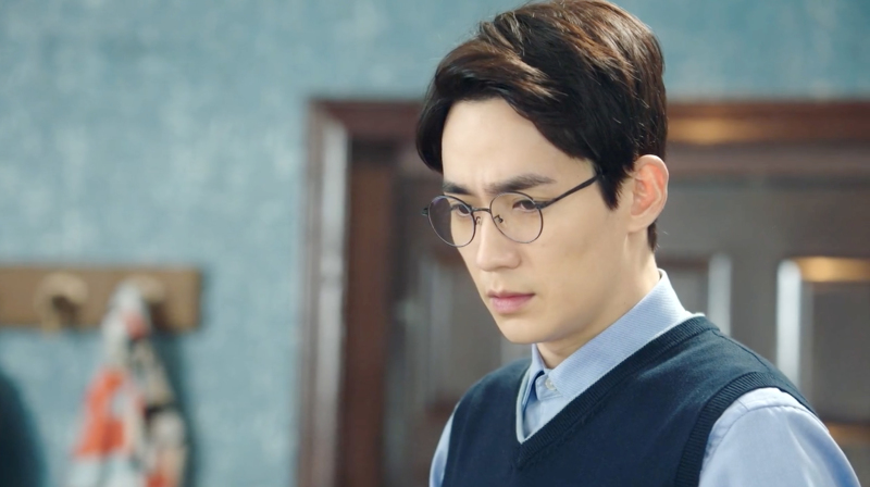 Screencap of Shen Wei from Guardian episode 21 Screencap of Shen Wei from Guardian episode 21
