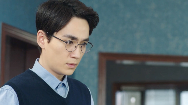 Screencap of Shen Wei from Guardian episode 21 Screencap of Shen Wei from Guardian episode 21
