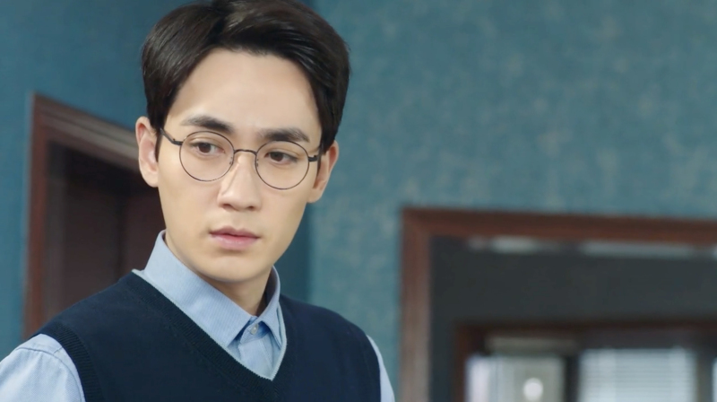 Screencap of Shen Wei from Guardian episode 21 Screencap of Shen Wei from Guardian episode 21