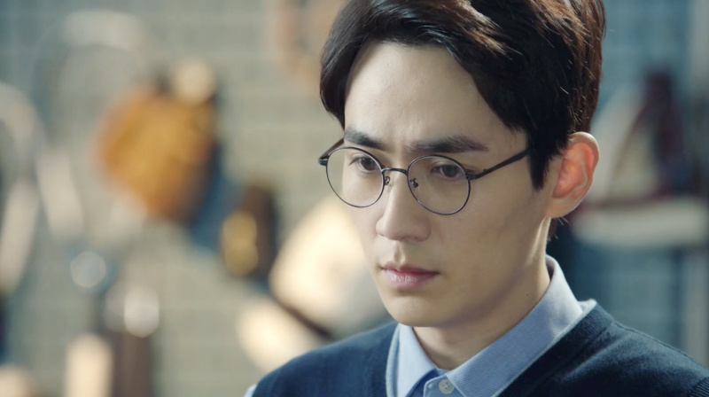 Screencap of Shen Wei from Guardian episode 21 Screencap of Shen Wei from Guardian episode 21